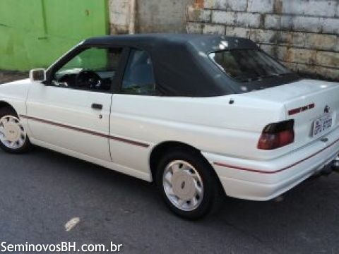 Ford Escort Ford Escort