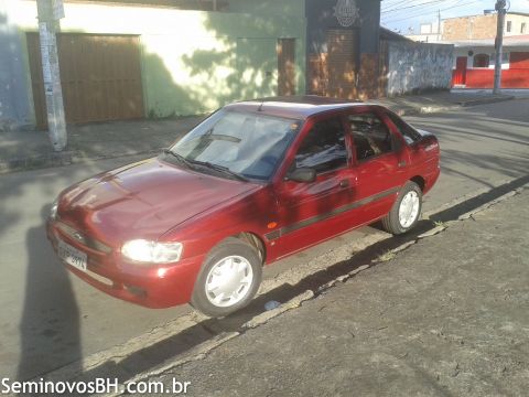 Ford Escort Ford Escort