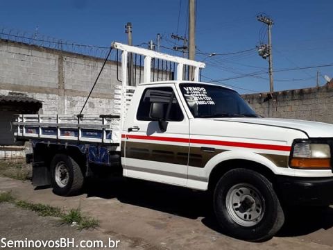Ford F 1000 Ford F 1000