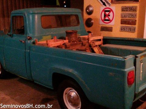 Ford F100 Ford F100
