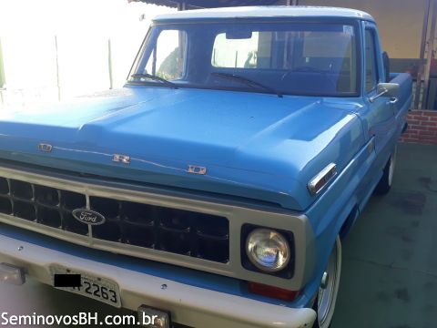 Ford F100 Ford F100