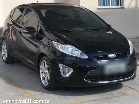 Ford Fiesta Hatch Ford Fiesta Hatch
