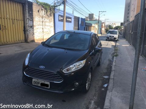 Ford Fiesta Hatch Ford Fiesta Hatch