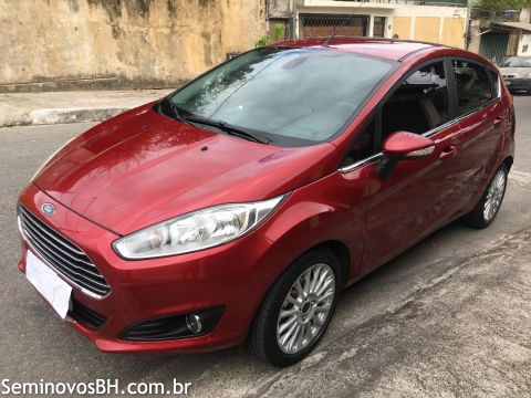 Ford Fiesta Hatch Ford Fiesta Hatch