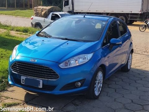 Ford Fiesta Hatch Ford Fiesta Hatch