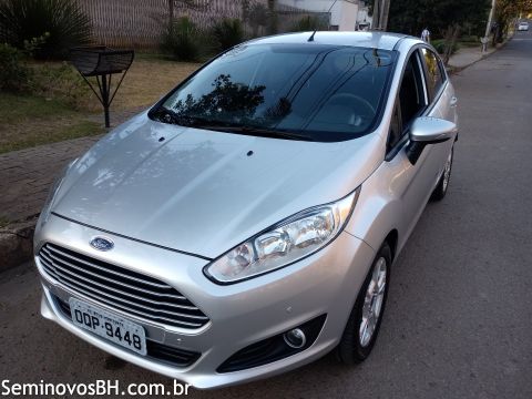 Ford Fiesta Hatch Ford Fiesta Hatch
