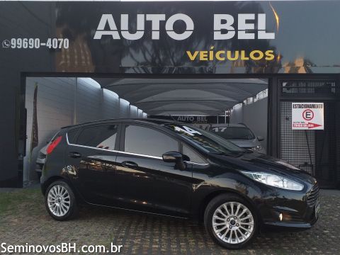 Ford Fiesta Hatch Ford Fiesta Hatch