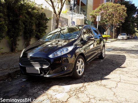 Ford Fiesta Hatch Ford Fiesta Hatch