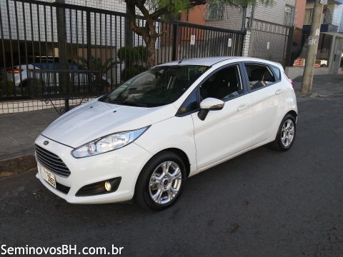 Ford Fiesta Hatch Ford Fiesta Hatch
