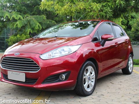 Ford Fiesta Hatch Ford Fiesta Hatch