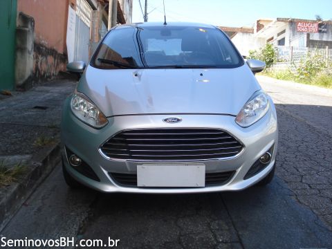 Ford Fiesta Hatch Ford Fiesta Hatch