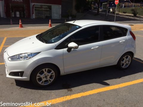 Ford Fiesta Hatch Ford Fiesta Hatch