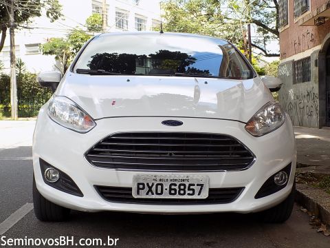 Ford Fiesta Hatch Ford Fiesta Hatch