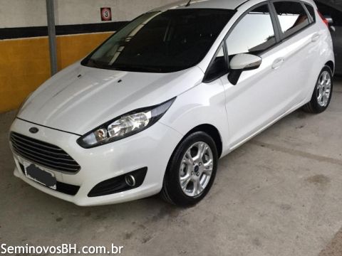 Ford Fiesta Hatch Ford Fiesta Hatch
