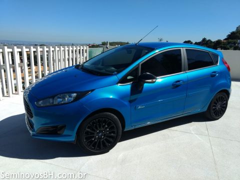 Ford Fiesta Hatch Ford Fiesta Hatch