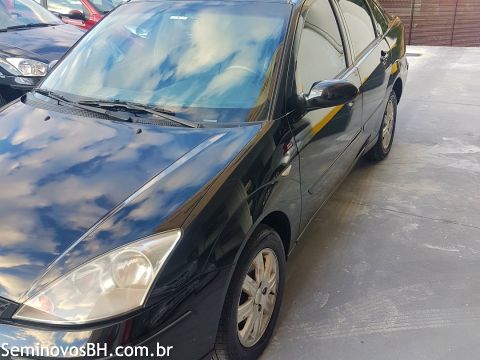 Ford Focus Sedan Ford Focus Sedan