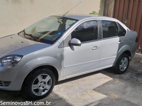 Ford Fiesta Sedan Ford Fiesta Sedan