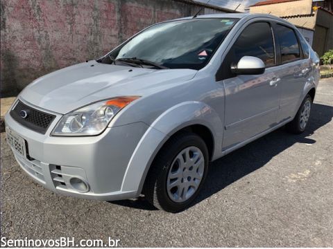 Ford Fiesta Sedan Ford Fiesta Sedan