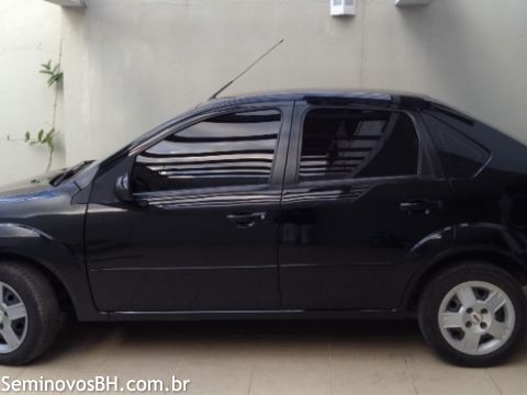 Ford Fiesta Sedan Ford Fiesta Sedan