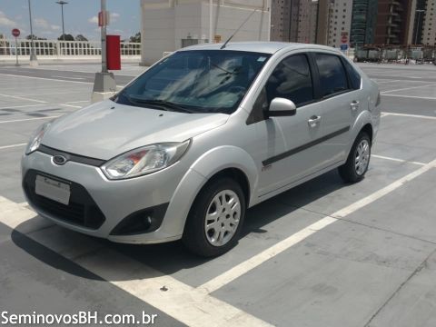 Ford Fiesta Sedan Ford Fiesta Sedan