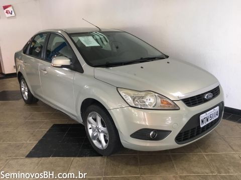 Ford Focus Sedan Ford Focus Sedan