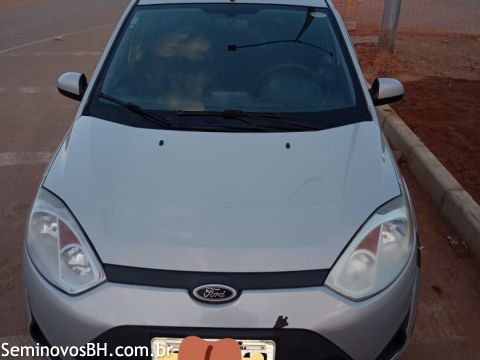 Ford Fiesta Sedan Ford Fiesta Sedan