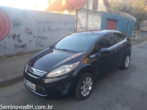 Ford Fiesta Sedan Ford Fiesta Sedan