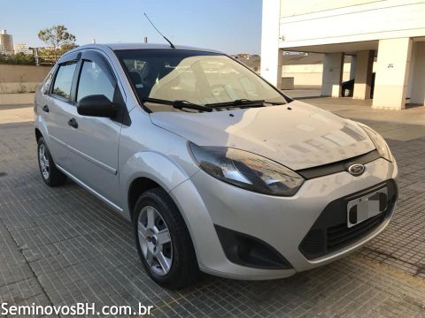 Ford Fiesta Sedan Ford Fiesta Sedan