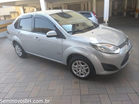 Ford Fiesta Sedan Ford Fiesta Sedan