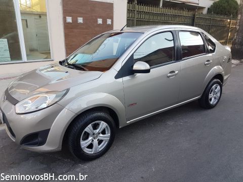 Ford Fiesta Sedan Ford Fiesta Sedan