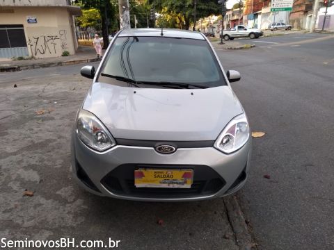 Ford Fiesta Sedan Ford Fiesta Sedan