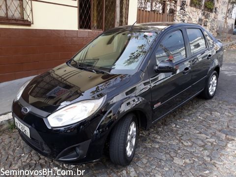 Ford Fiesta Sedan Ford Fiesta Sedan