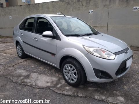 Ford Fiesta Sedan Ford Fiesta Sedan