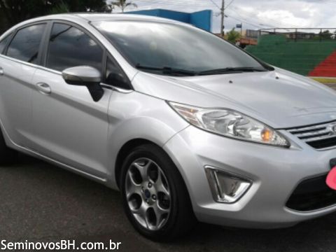 Ford Fiesta Sedan Ford Fiesta Sedan