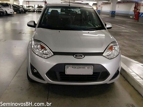 Ford Fiesta Sedan Ford Fiesta Sedan