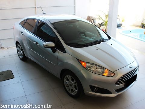 Ford Fiesta Sedan Ford Fiesta Sedan