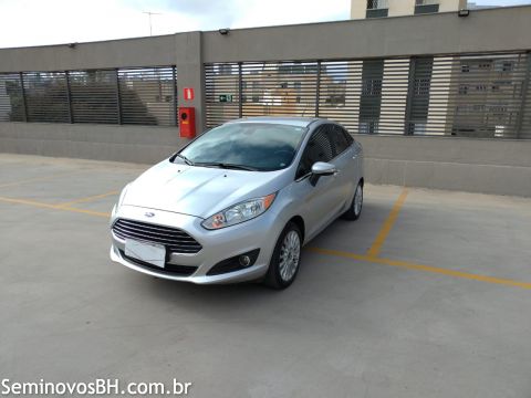 Ford Fiesta Sedan Ford Fiesta Sedan