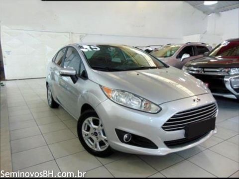 Ford Fiesta Sedan Ford Fiesta Sedan