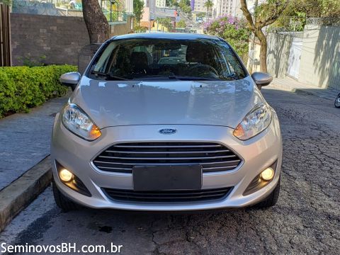 Ford Fiesta Sedan Ford Fiesta Sedan