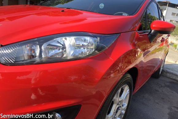 Ford Fiesta Hatch Ford Fiesta Hatch