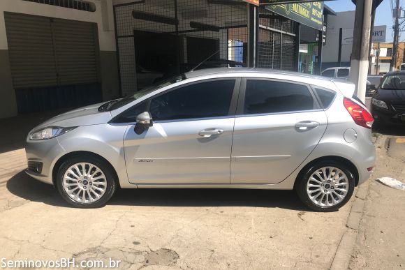 Ford Fiesta Hatch Ford Fiesta Hatch