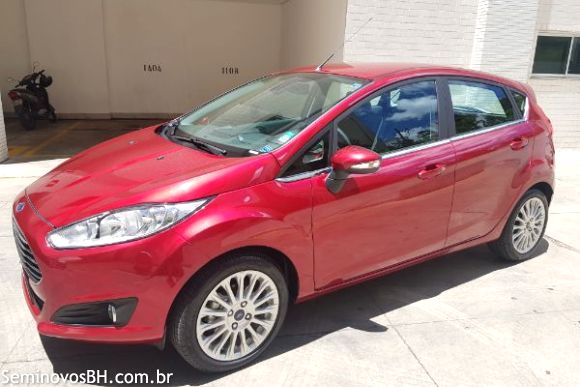Ford Fiesta Hatch Ford Fiesta Hatch