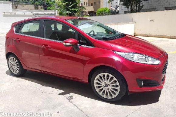 Ford Fiesta Hatch Ford Fiesta Hatch