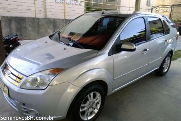 Ford Fiesta Sedan Ford Fiesta Sedan