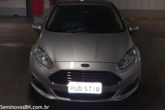 Ford Fiesta Sedan Ford Fiesta Sedan