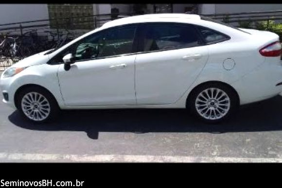 Ford Fiesta Sedan Ford Fiesta Sedan