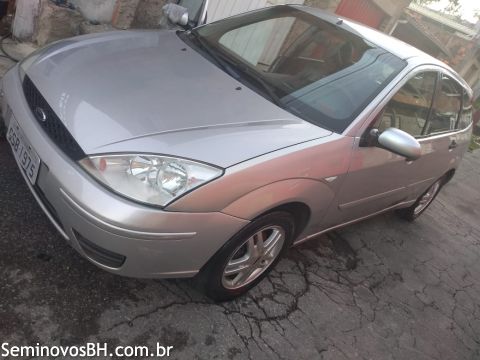 Ford Focus Hatch Ford Focus Hatch