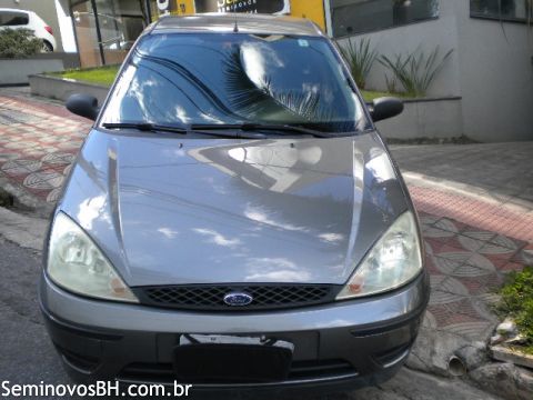 Ford Focus Hatch Ford Focus Hatch