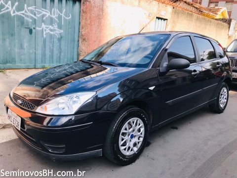Ford Focus Hatch Ford Focus Hatch