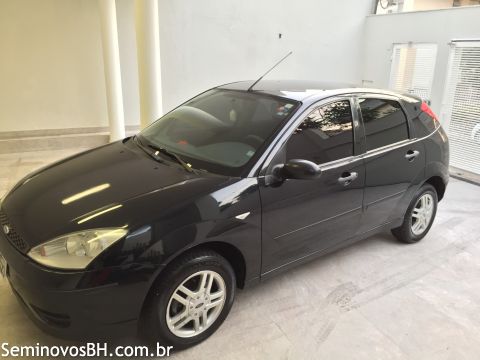 Ford Focus Hatch Ford Focus Hatch